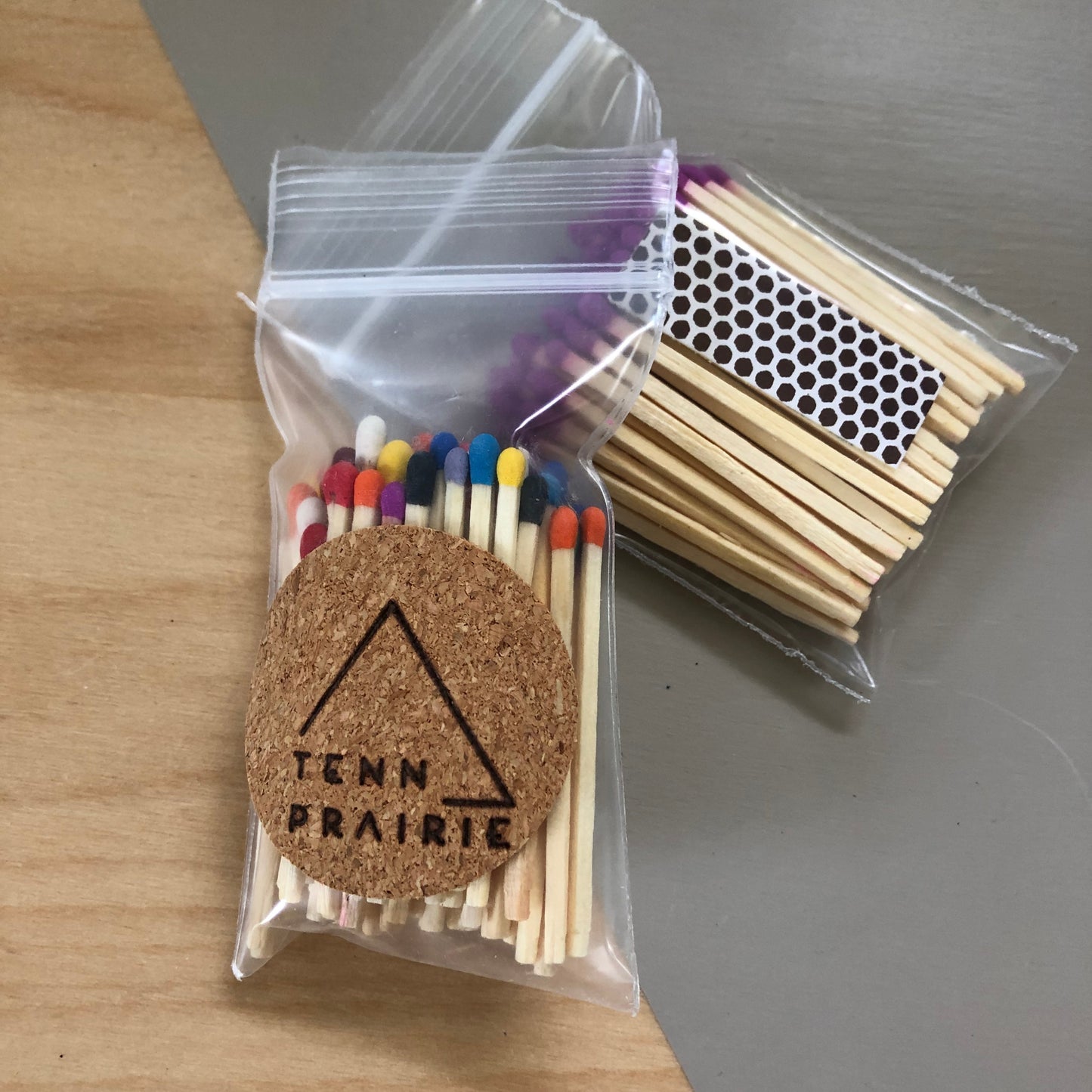 Tenn Prairie Match Refill Kit