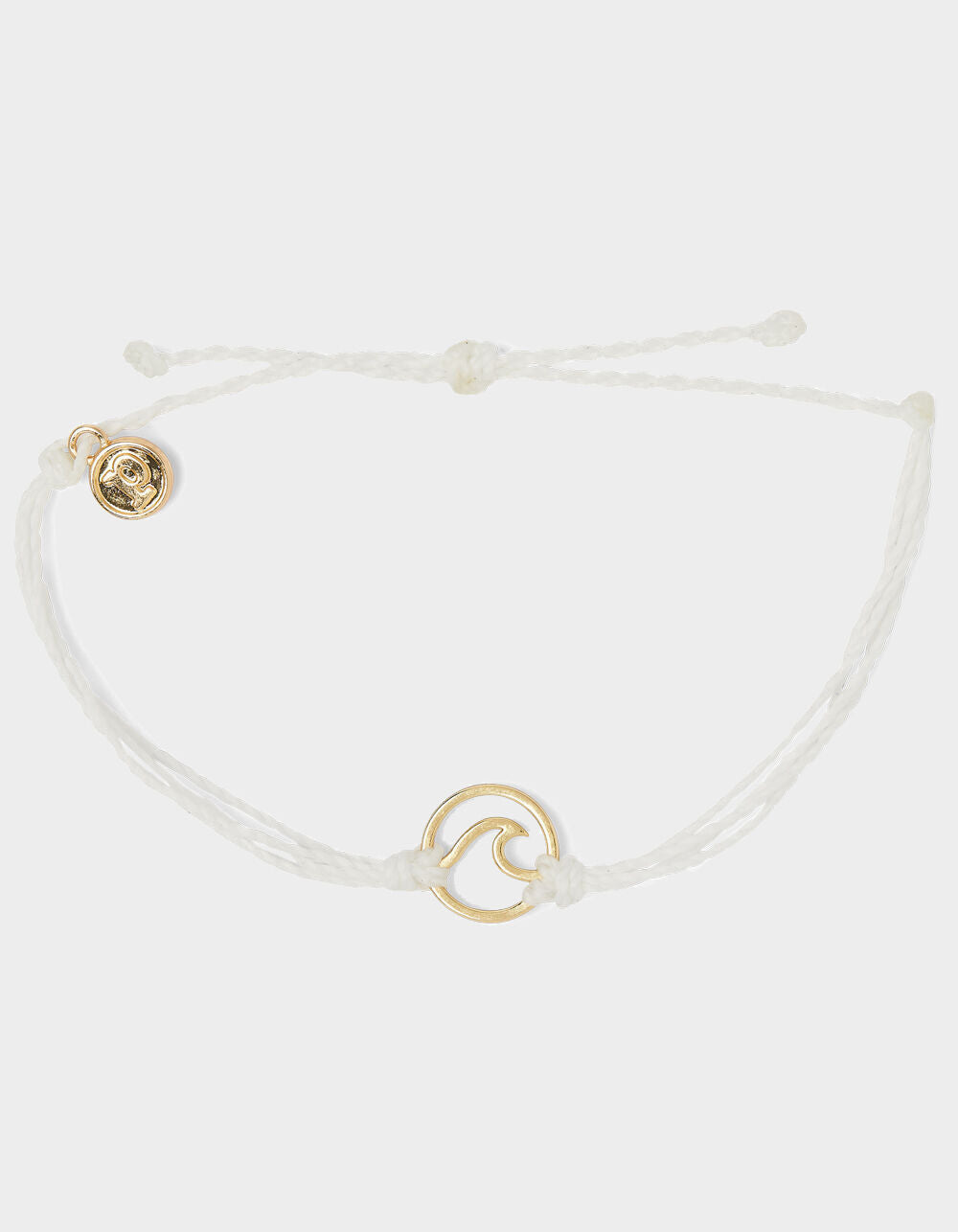 Pura Vida Round Wave Bracelet