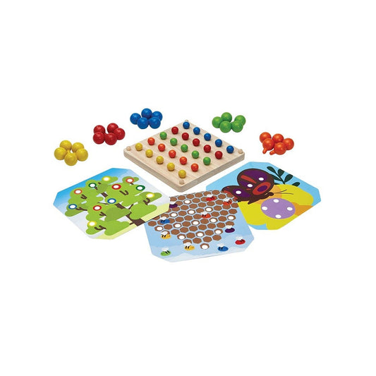 Plan Toys Creative Peg Board