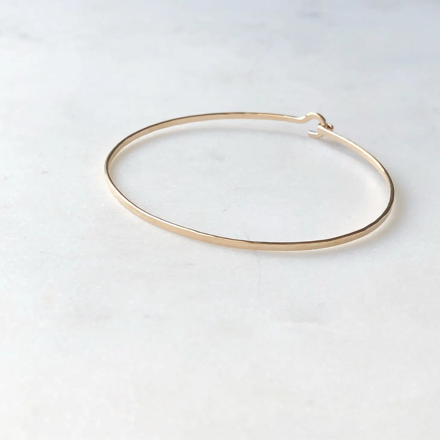 Token Precious Metal Bracelet