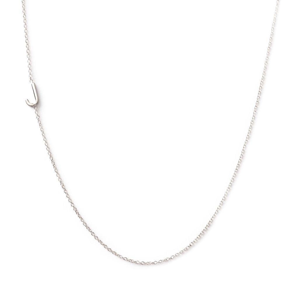 Maya Brenner 14K Gold Asymmetical Necklace