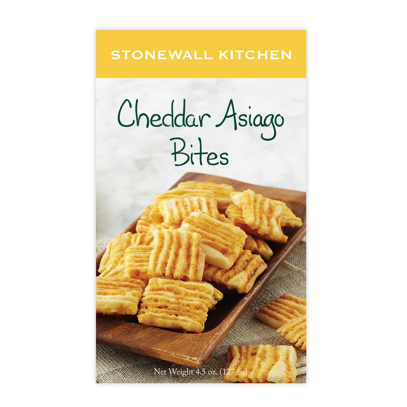 Stonewall Cheddar Bites