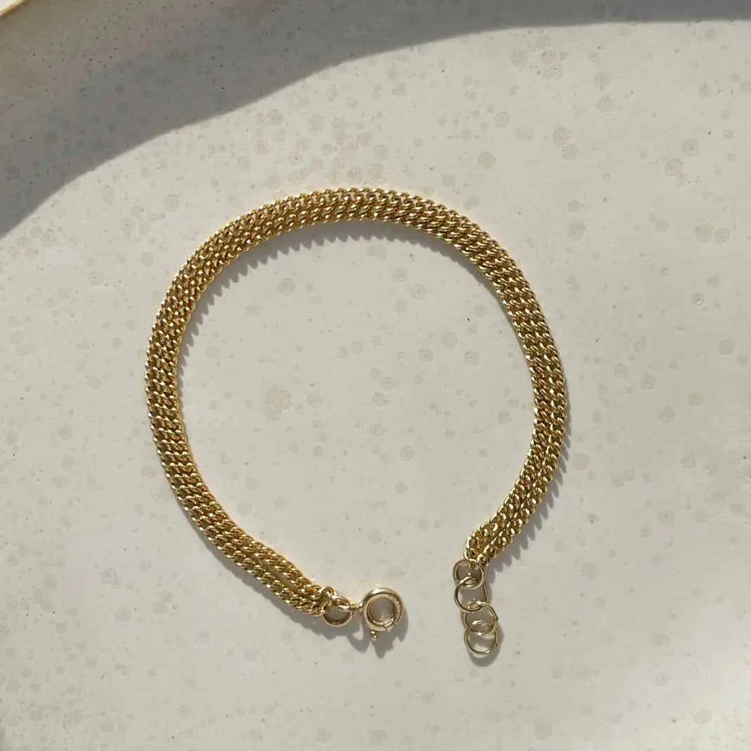 Token La Mer Bracelet