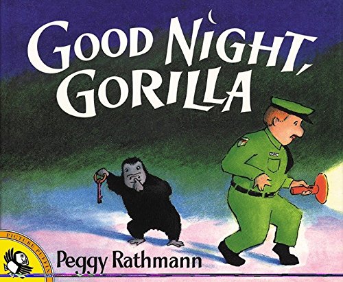 Goodnight Gorilla Board Book