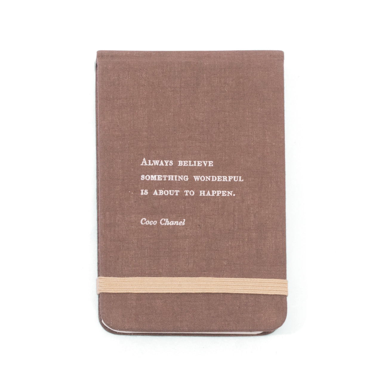 Sugarboo Fabric Notebook