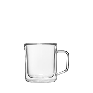 Corkcicle Glass 12oz. Mug Set