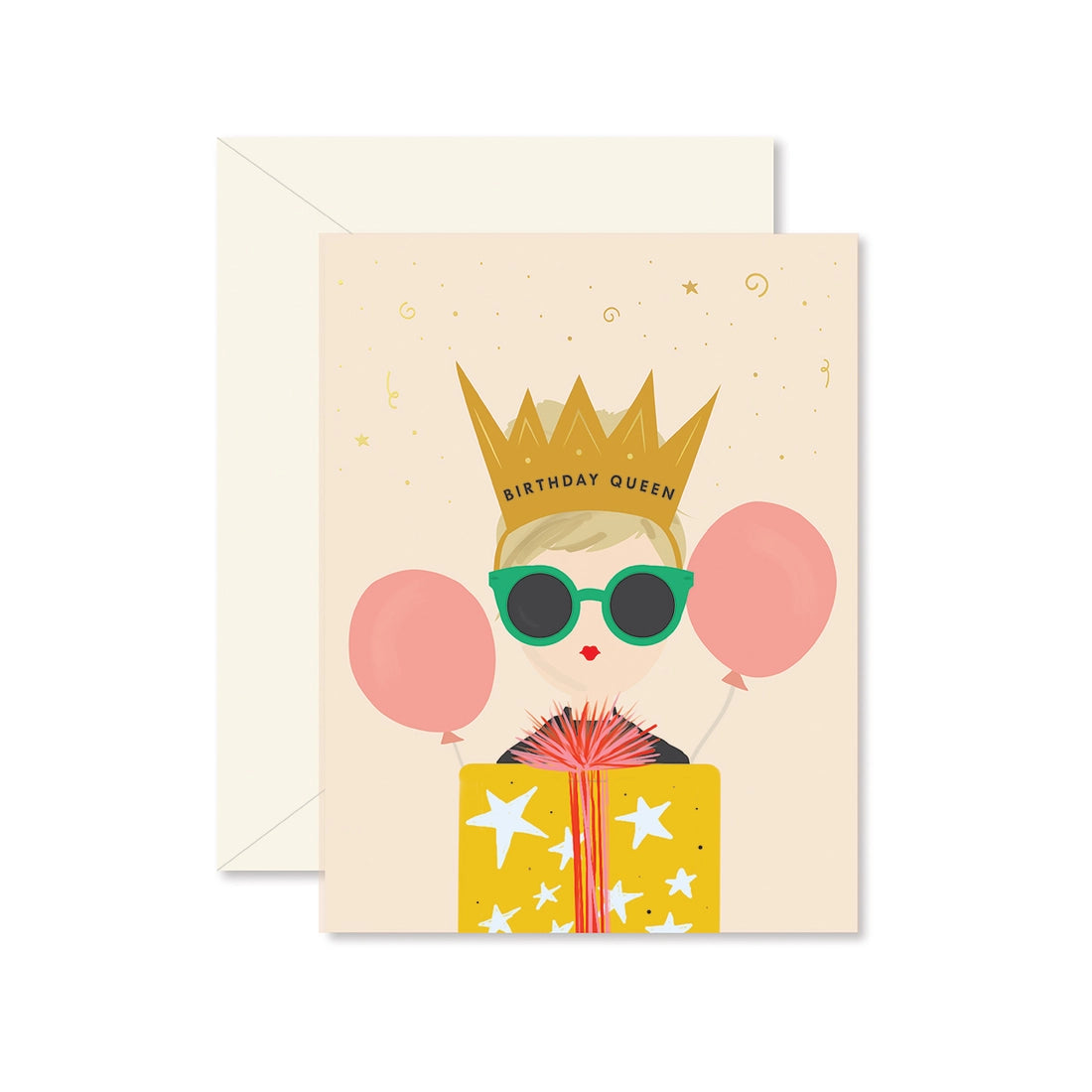 Ginger P. Designs Greeting Card