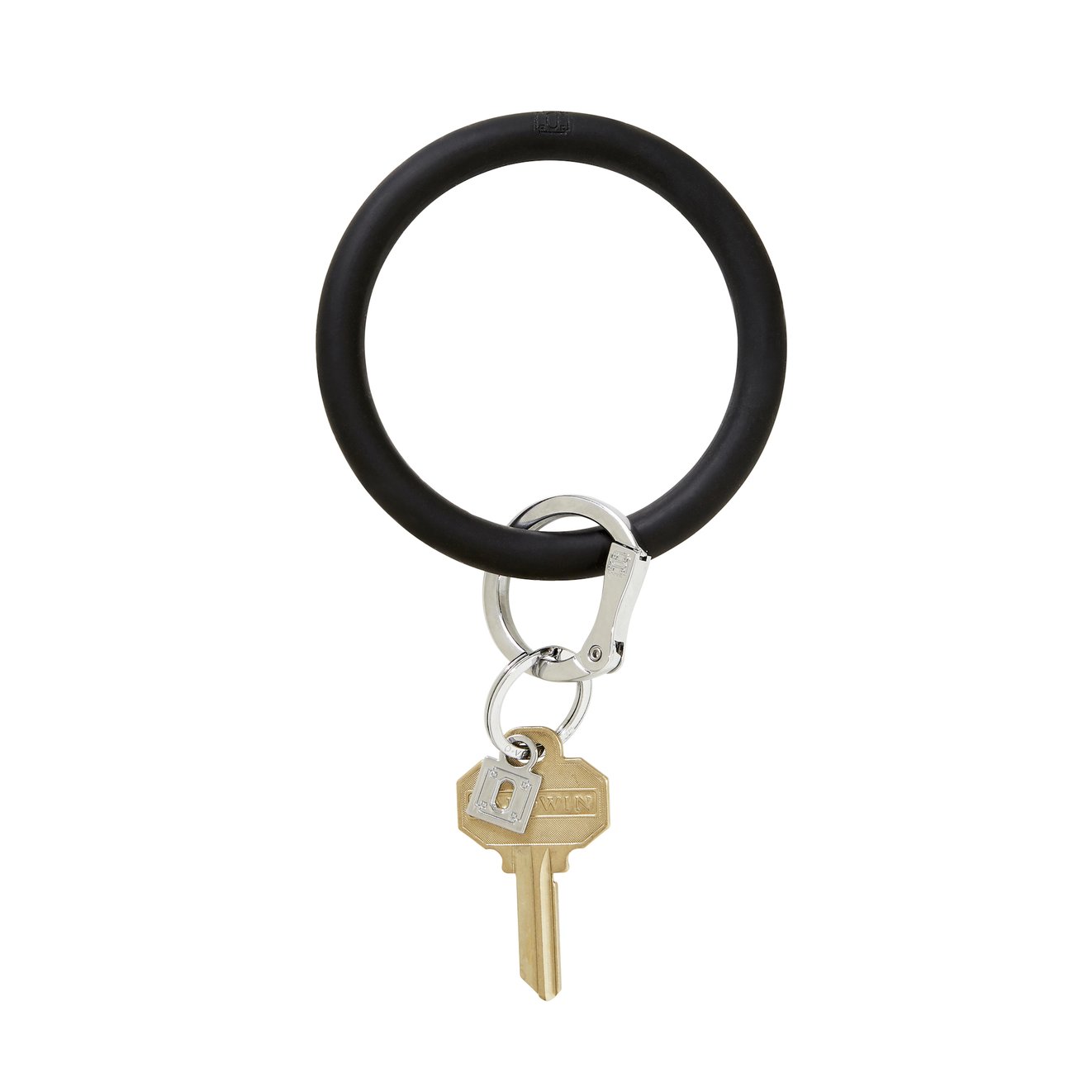 O-Venture Silicone Signature Key Ring