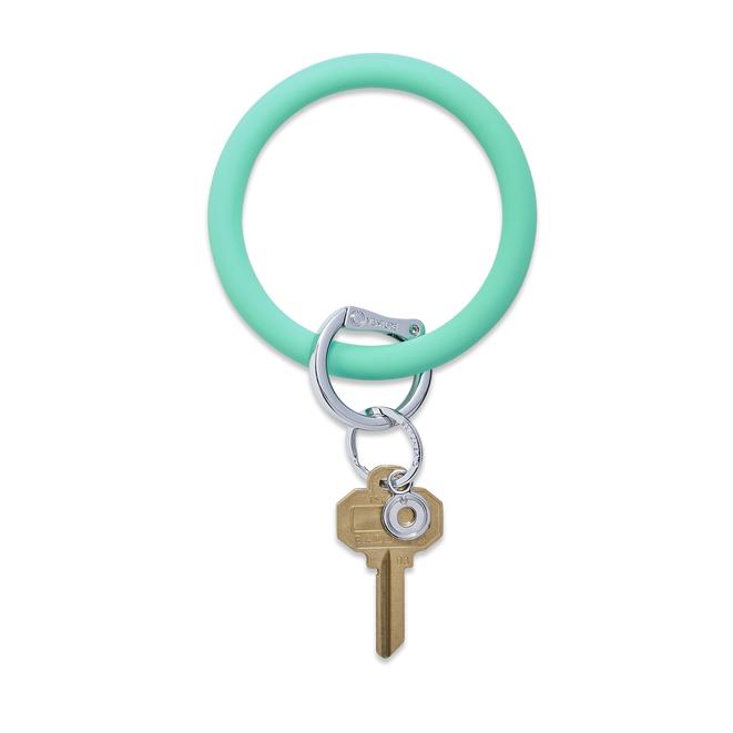 O-Venture Silicone Signature Key Ring