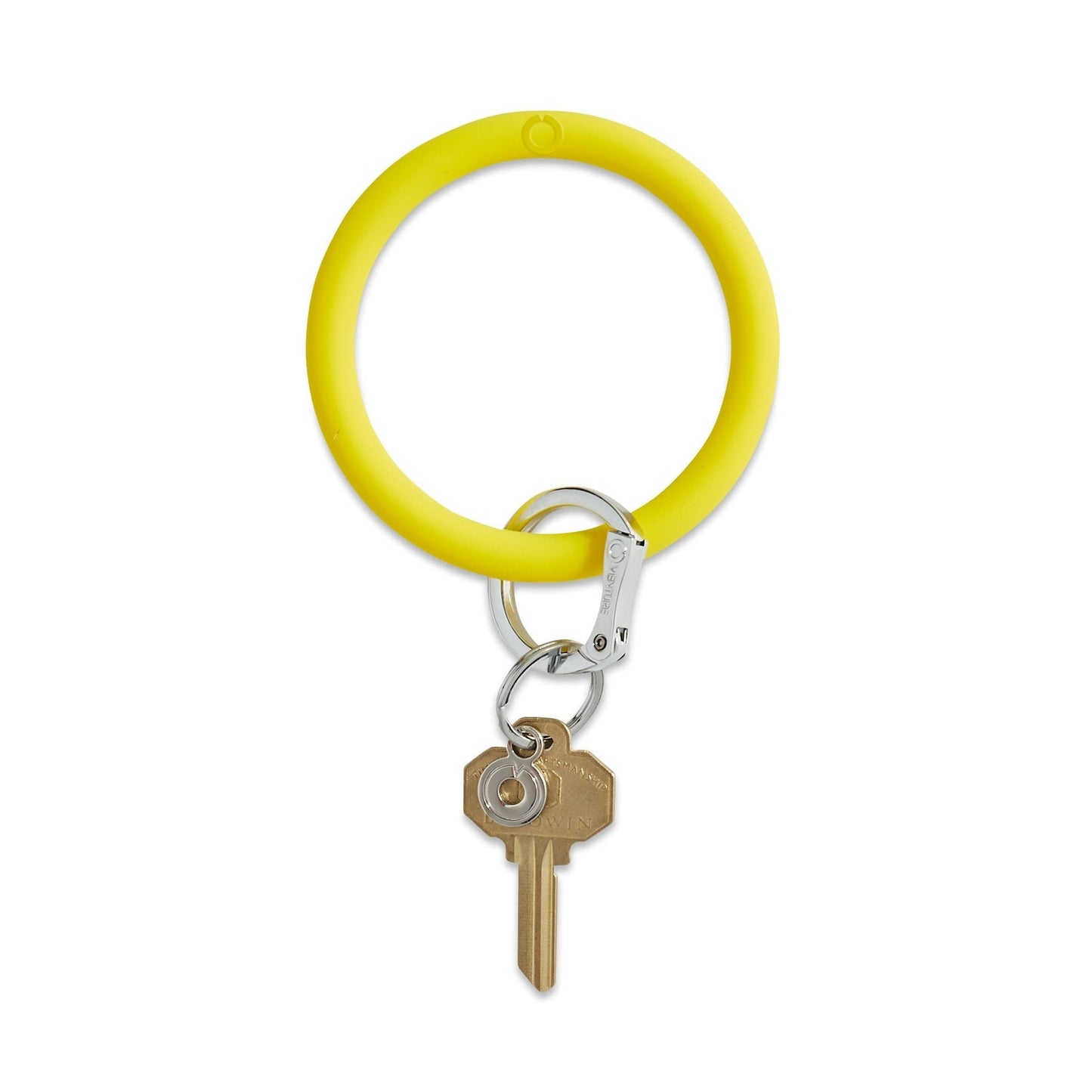 O-Venture Silicone Signature Key Ring