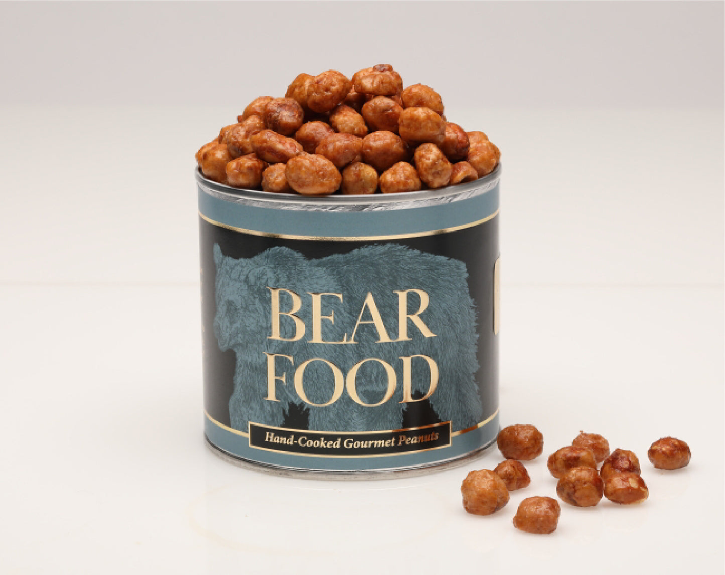 Bear Food Gourmet Peanuts