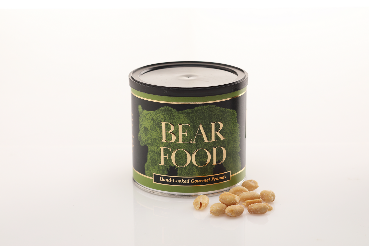 Bear Food Gourmet Peanuts
