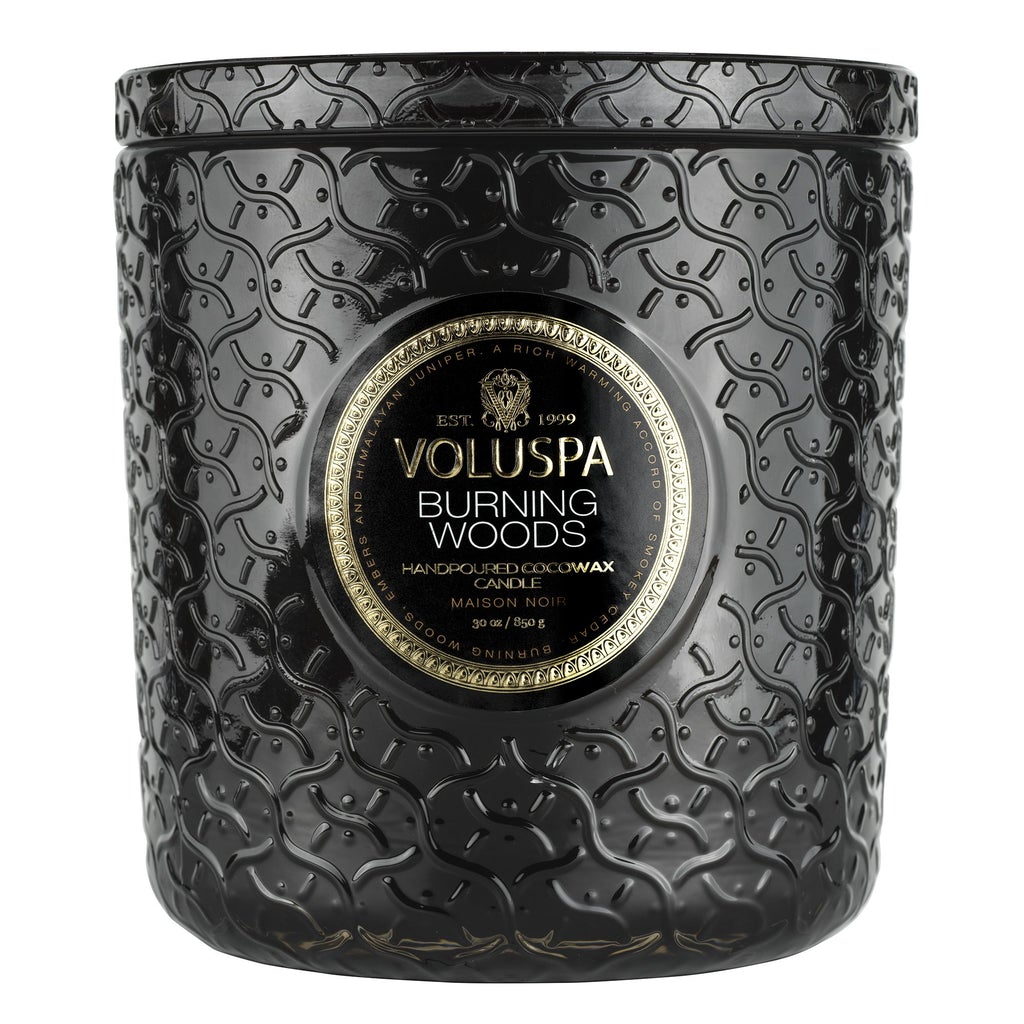 Voluspa Luxe Candle