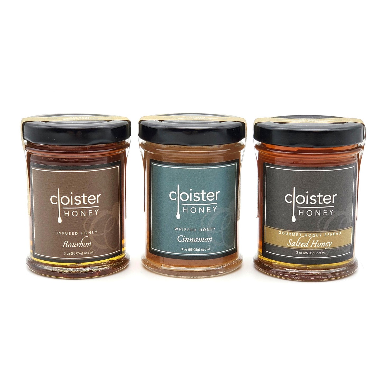 Cloister Honey 3oz