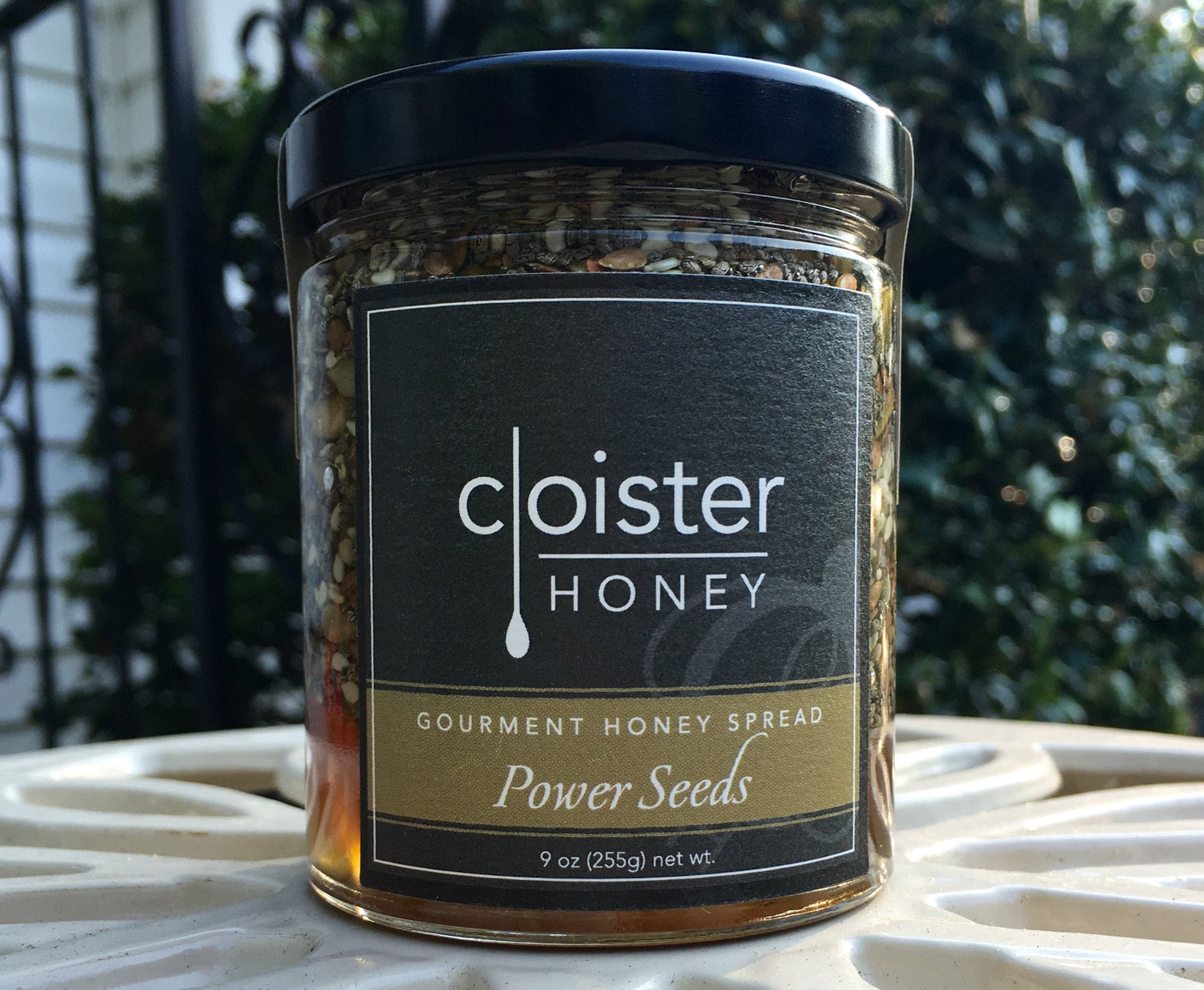 Cloister Honey 9oz