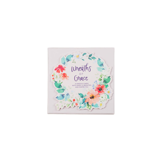 Eccolo Wreaths of Grace Boxed Cards