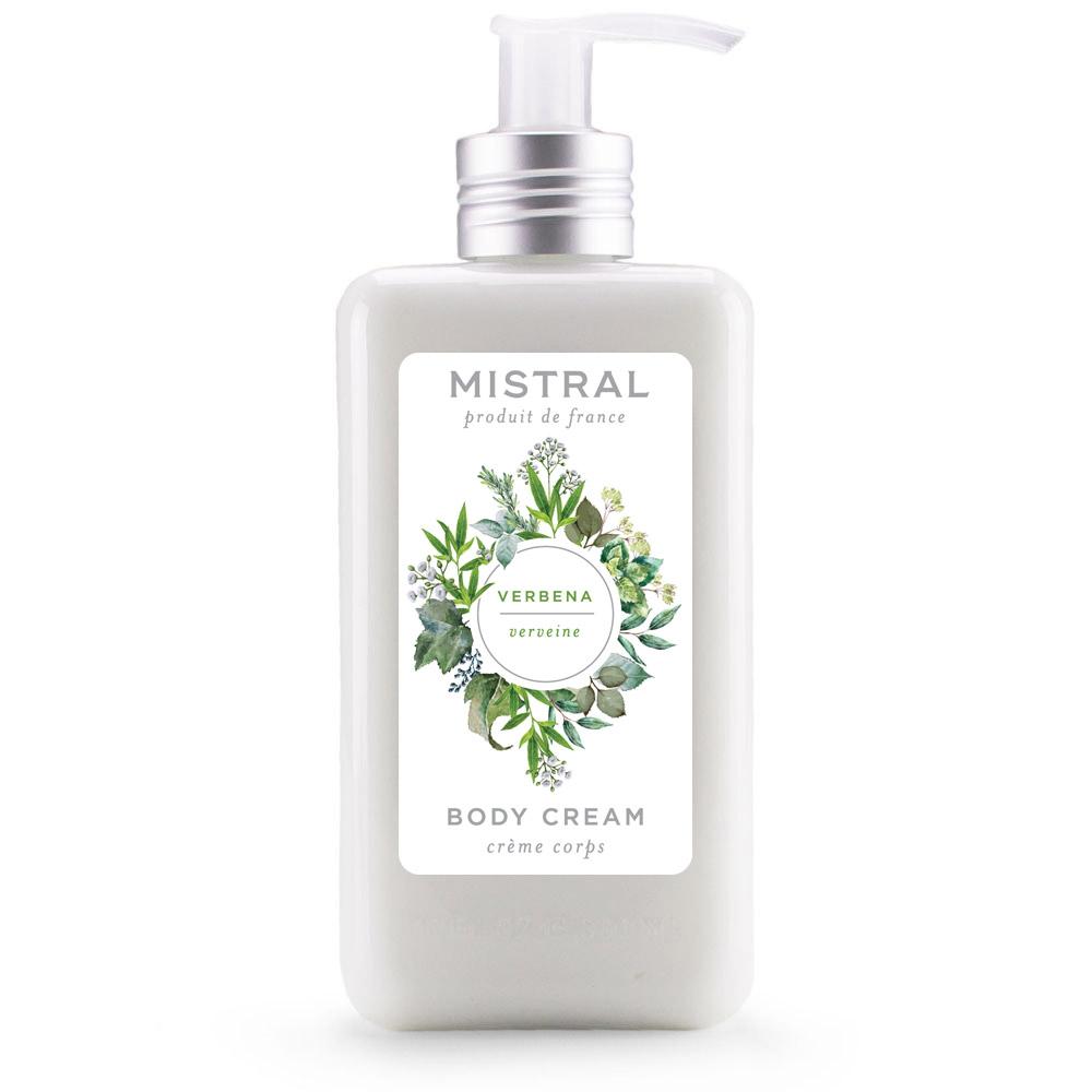Mistral Classic Body Cream