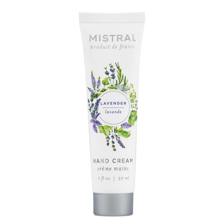 Mistral Travel Hand Cream