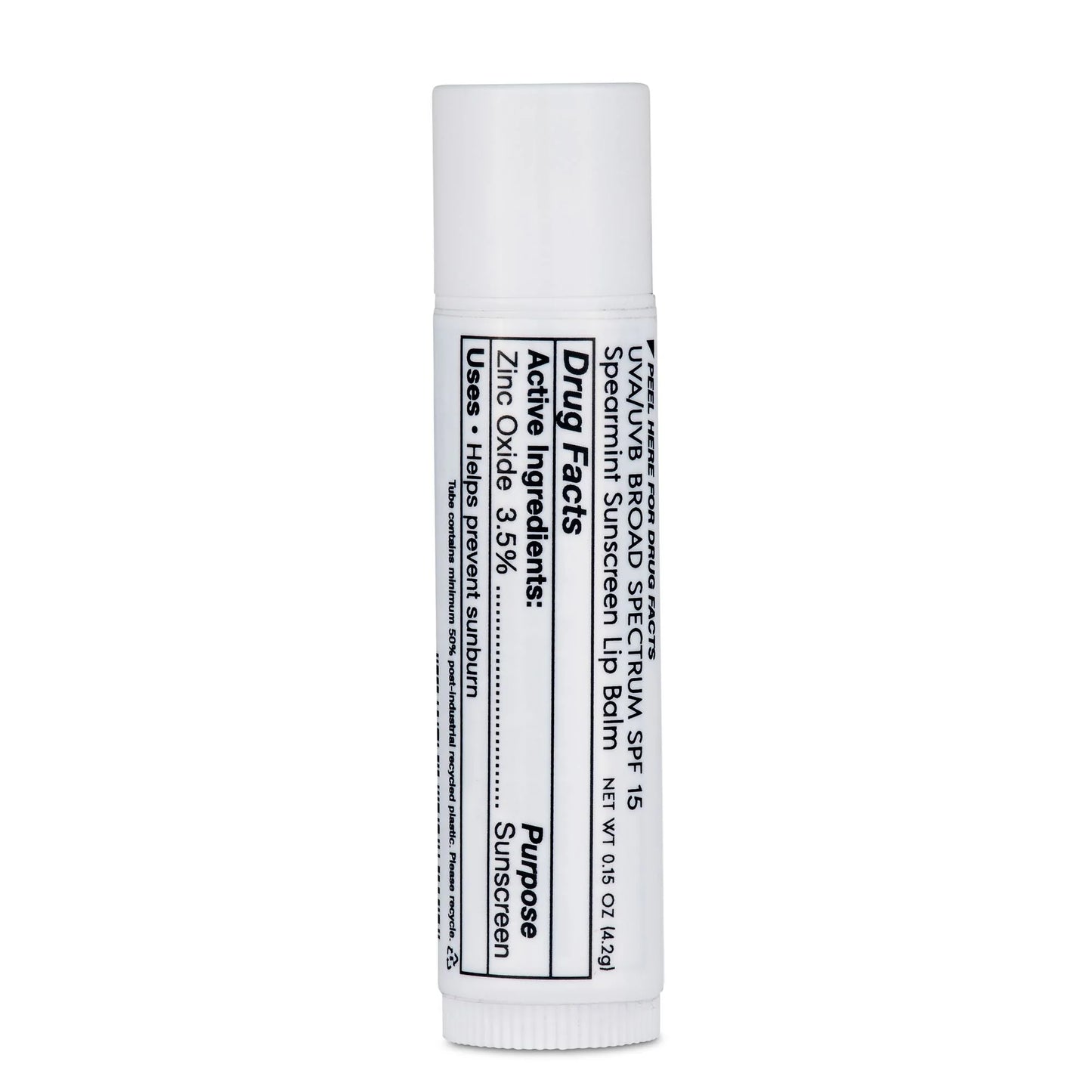 Mistral Spearmint Lip Balm