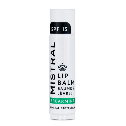 Mistral Spearmint Lip Balm