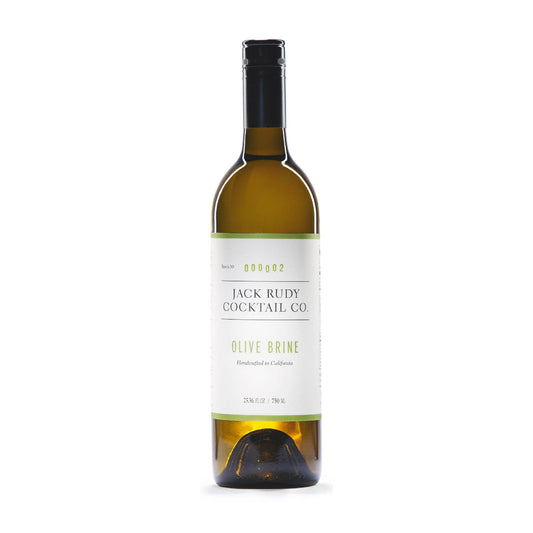 Jack Rudy Olive Brine
