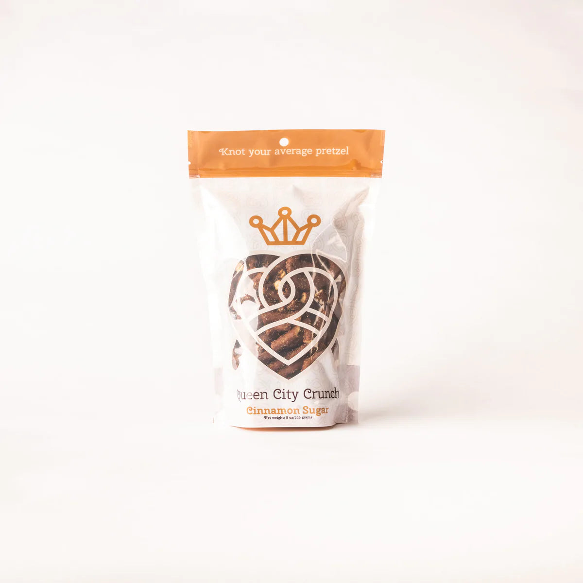 Queen City 8oz. Bag of Pretzels