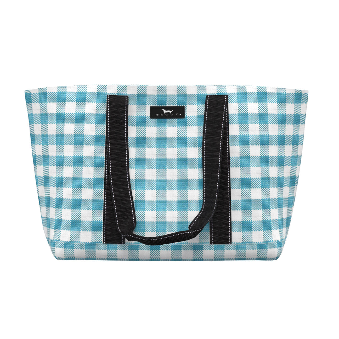 Scout Out n About Zip-Top Tote