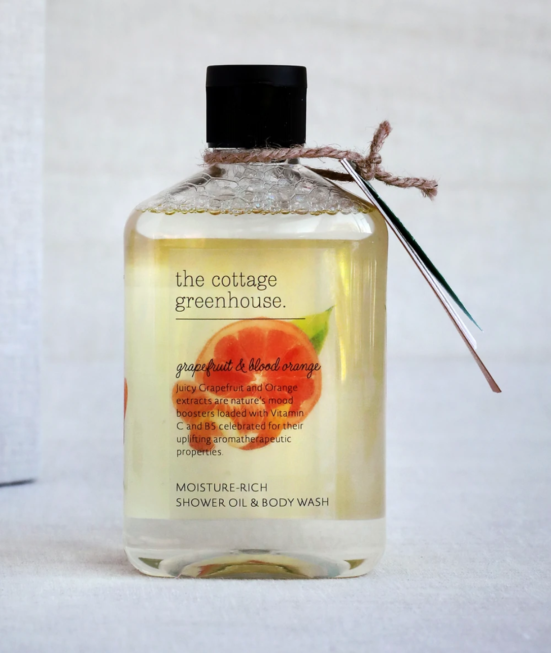 The Cottage Greenhouse Body Wash
