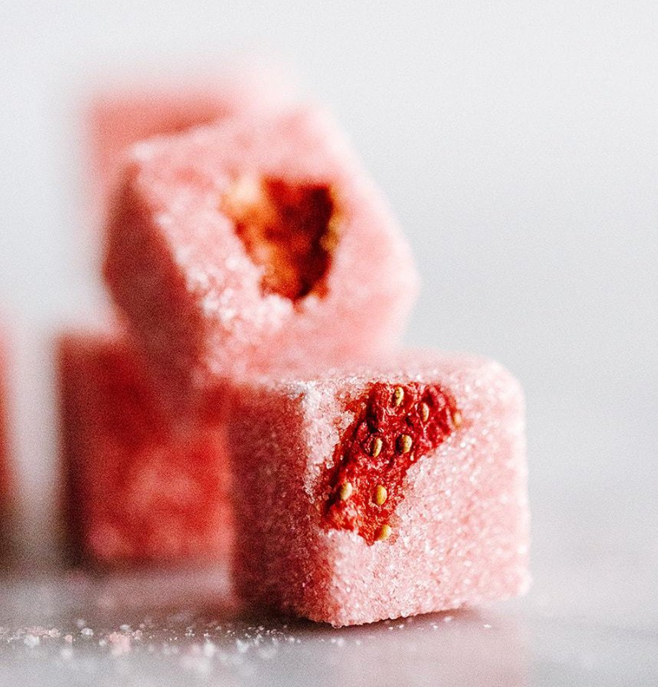 Teaspressa Luxe Sugar Cubes