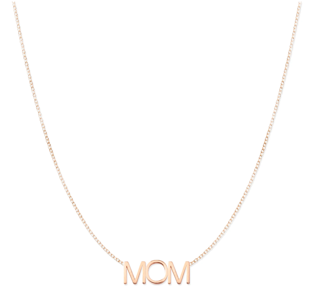 Maya Brenner Mom Necklace