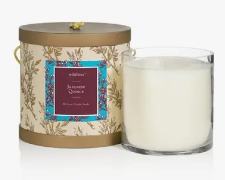 Seda France Classic Toile Candle