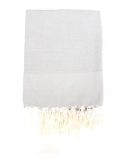 Scents and Feel Fouta Towel Solid Color Honeycomb