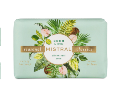Mistral Classic Bar Soap