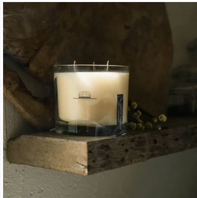 Ranger Station Mammoth Candle