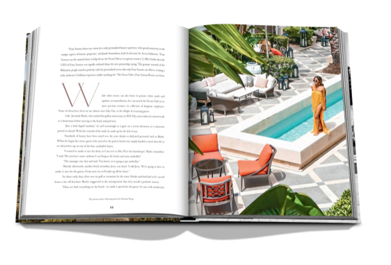 The Ocean Club Book