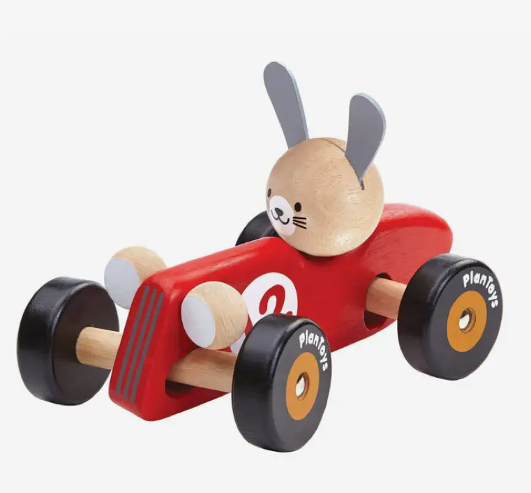 Plan Toys Racing Car