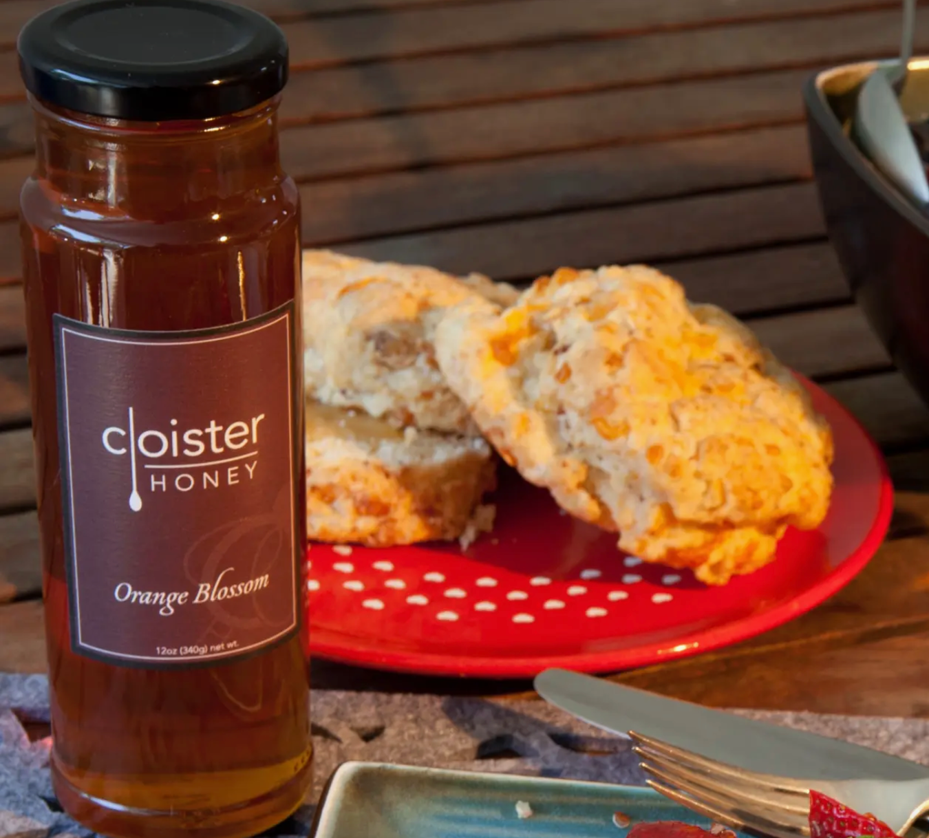 Cloister Honey 3oz