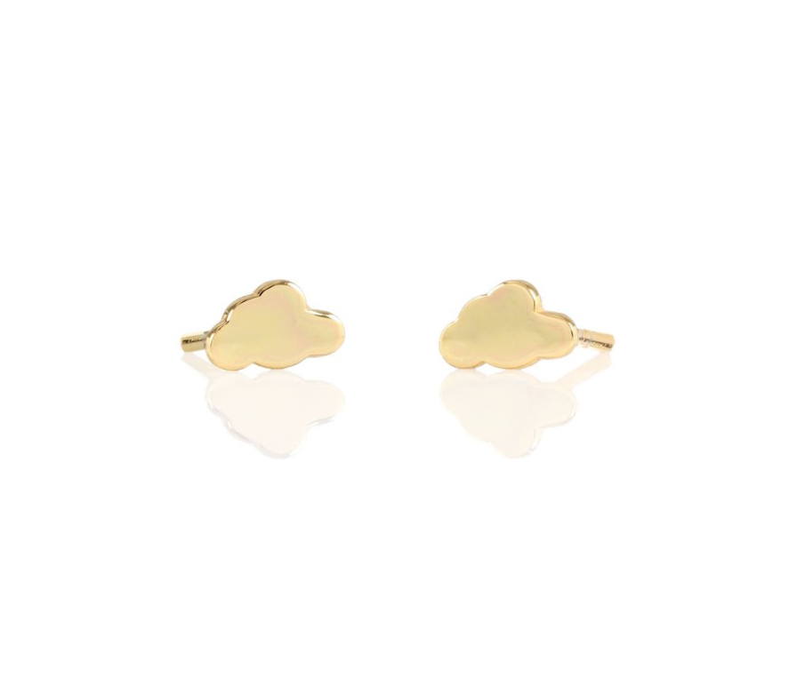 Kris Nations Stud Earrings