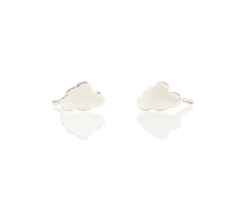 Kris Nations Stud Earrings