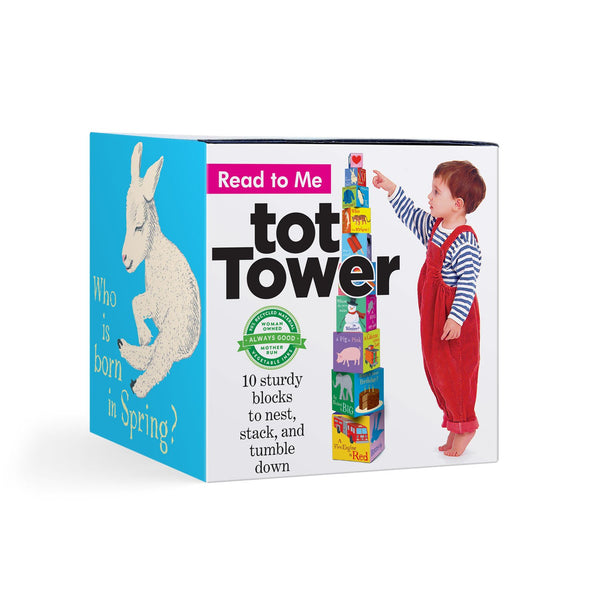 Eeboo Tot Towers