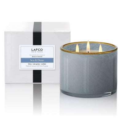 LAFCO Three Wick Candle