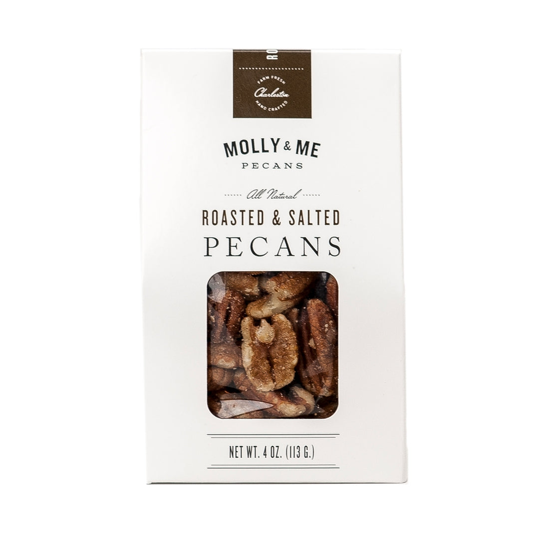 Molly and Me Pecans