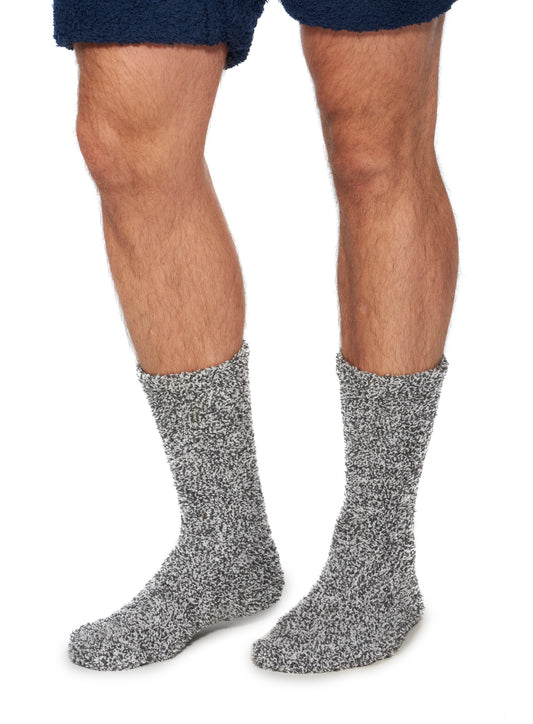 Barefoot Dreams Men's Cozychic Socks