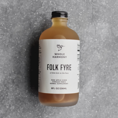 Whole Harmony Folk Fyre Tonic