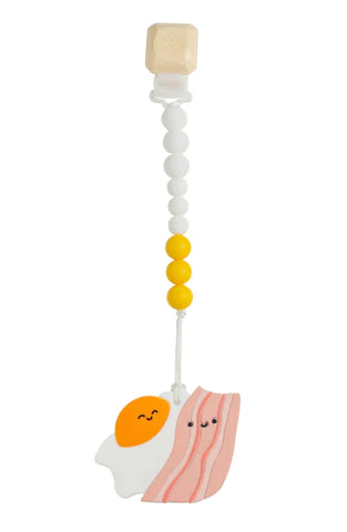 Lou Lou Lollipop Silicone Teether Gem Set