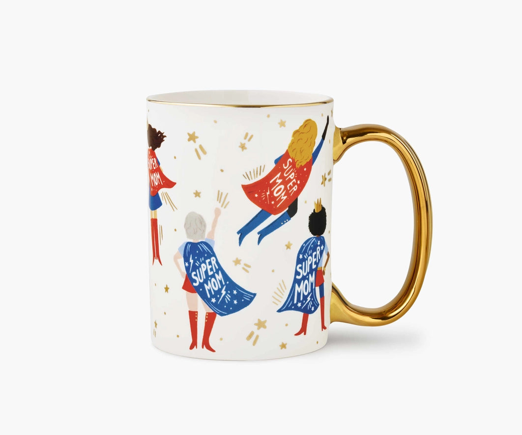 Rifle Paper Porcelain Mug