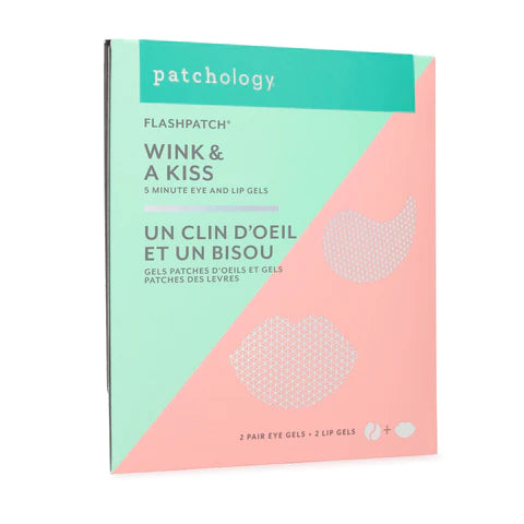 Patchology Wink & a Kiss Duo
