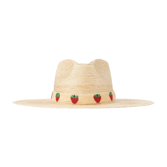 Sunshine Tienda Blanca Palm Hat