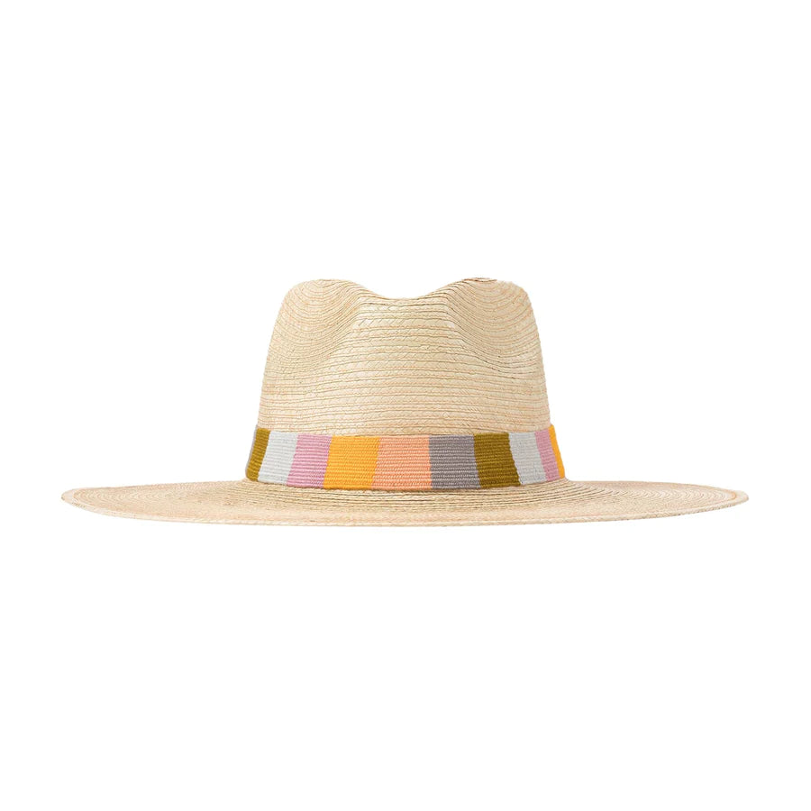 Sunshine Tienda Pastel Palm Hat